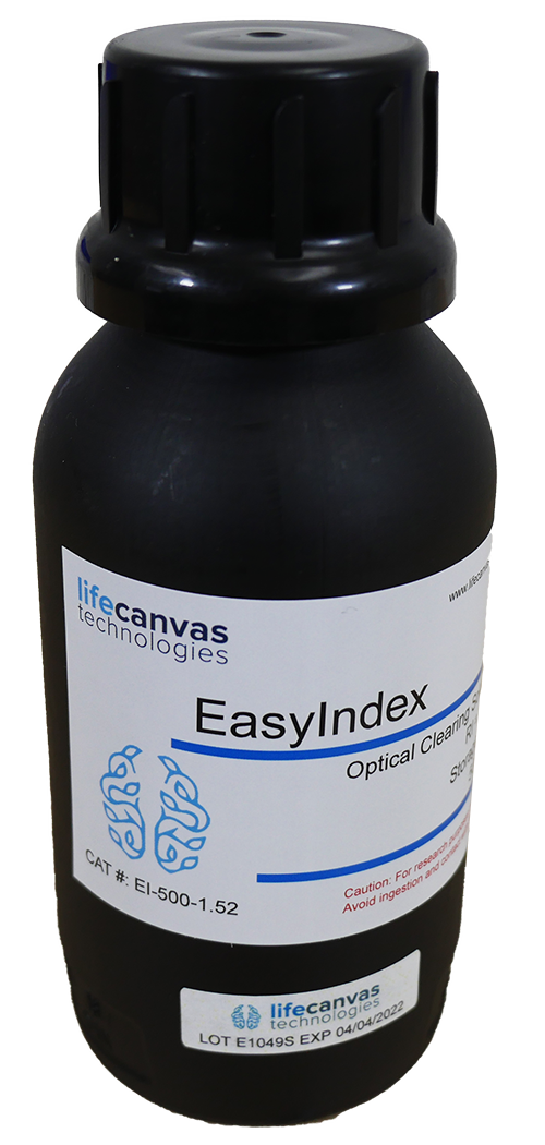 EasyIndex bottle