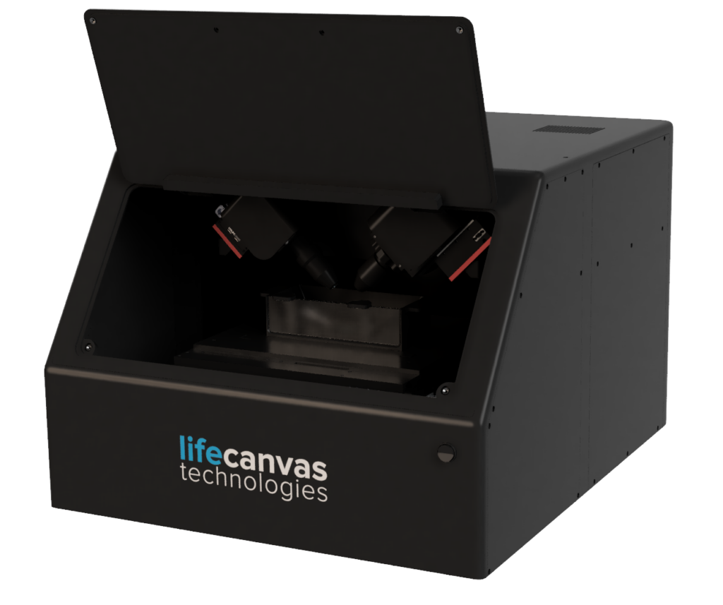 MegaSPIM Light Sheet Microscope