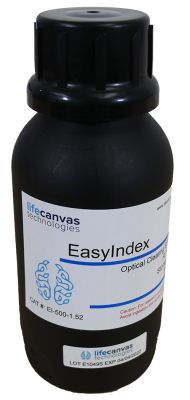 EasyIndex bottle